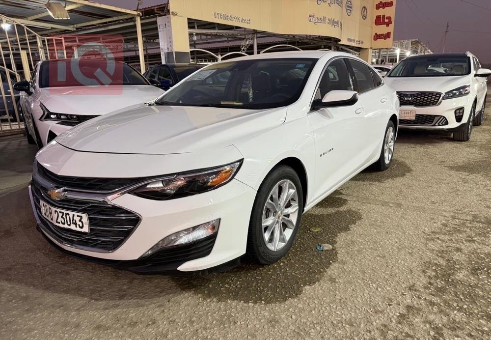 شيفروليه ماليبو